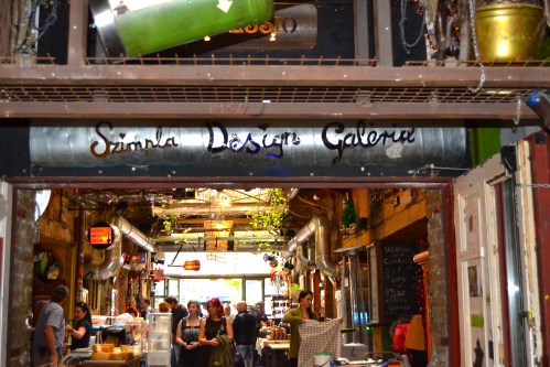 Szimpla Sunday Market